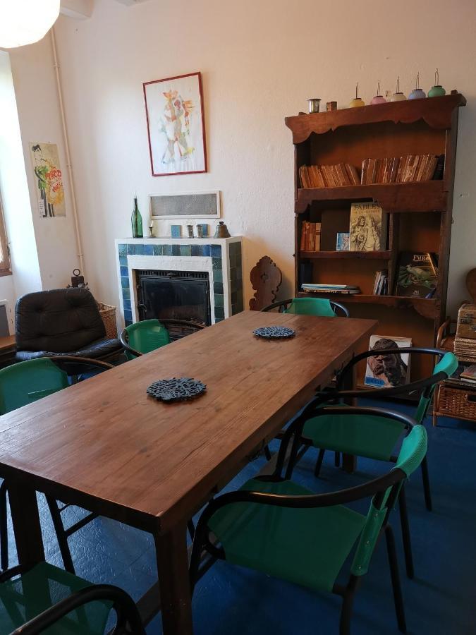 Gite Des Petites Ruelles : Familial Et Chaleureux Trôo Eksteriør bilde