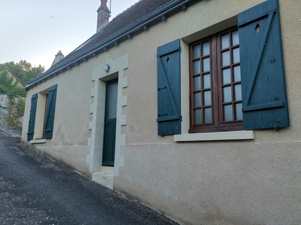 Gite Des Petites Ruelles : Familial Et Chaleureux Trôo Eksteriør bilde